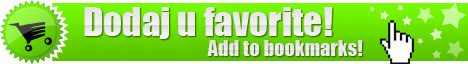 Dodaj SuperPopust.com u Favorite/Add to bookmarks